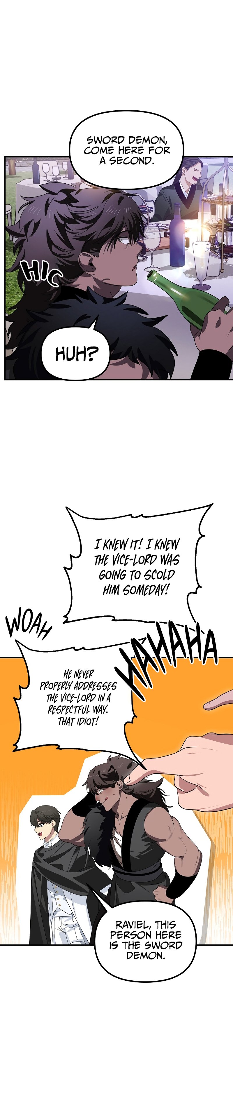 SSS-Class Suicide Hunter, Chapter 112 image 22